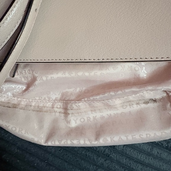 Kate Spade Blush Crossbody Bag - Picture 4 of 4